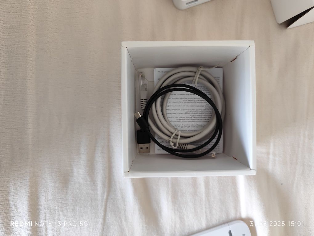 Router 4G Nou Nouț Modemul 4G este separat!
