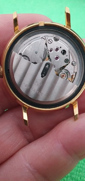 Ceas bărbătesc POLJOT de Luxe