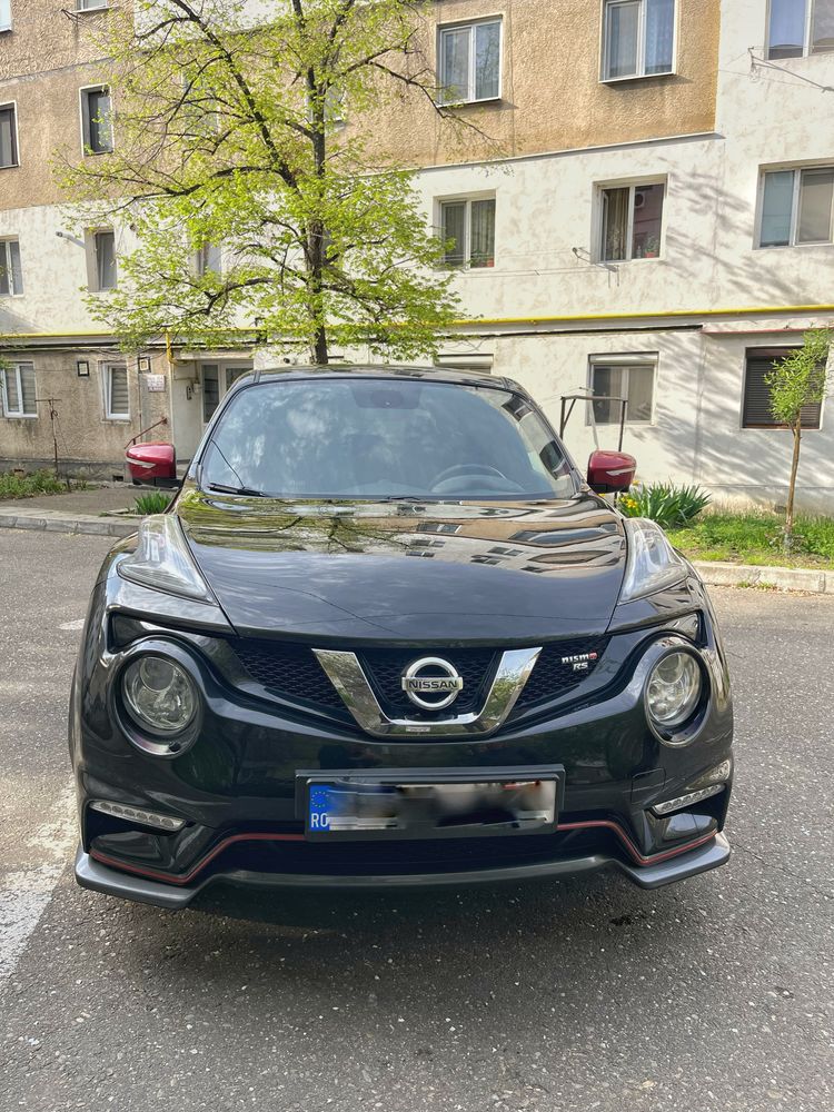 Nissan Juke 1.6 Nismo Rs