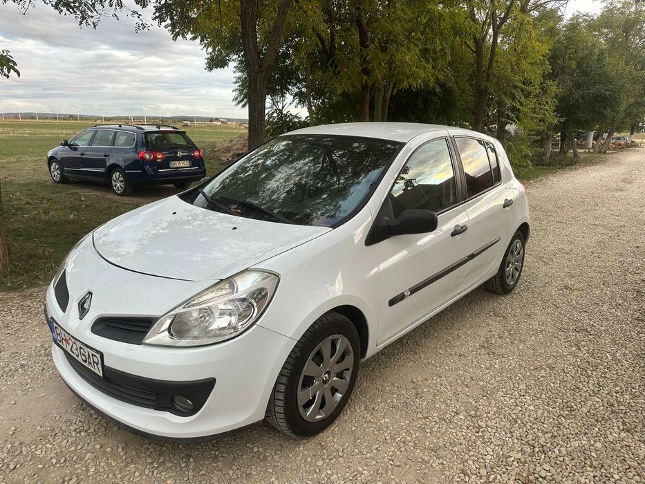 Renault Clio 1.5 DCI 2007