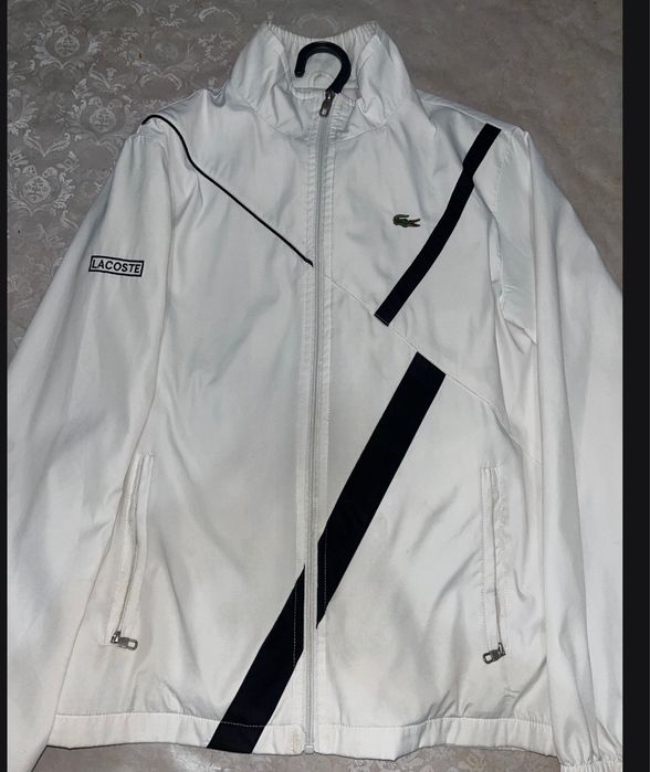 Ветровка спортивка для парней новый почти лакосте даговоримя на ценики