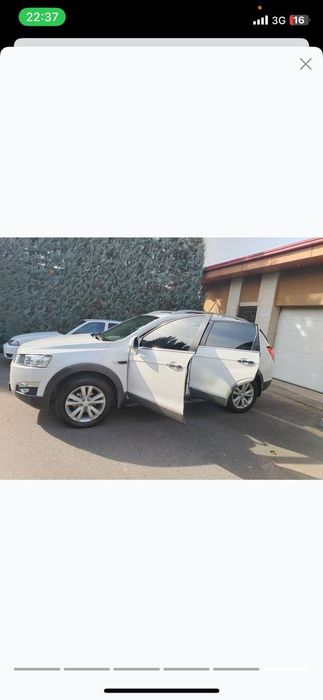 Kaptiva sotiladi. 2011