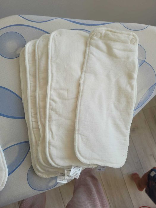 Insertii Noi pentru Scutece Textile - La Petite Ourse