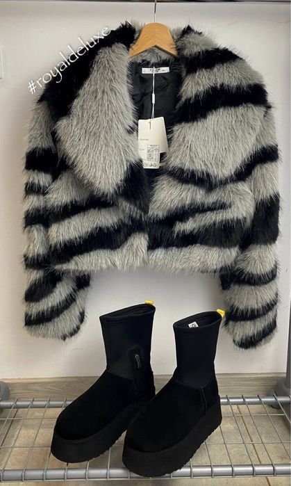 Stoc Blana artificiala dama