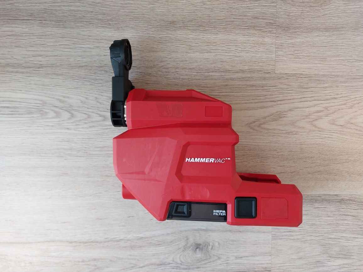 Aspirator rotopercutor milwaukee m18 FCDDEXL, 2022, modelul nou