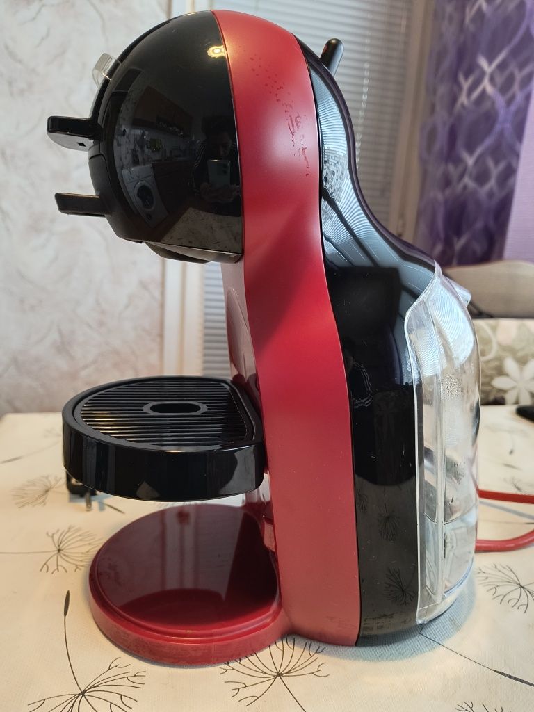 Продавам Krups KP120H31, Dolce Gusto MINI ME, Espresso machine, 1500W,