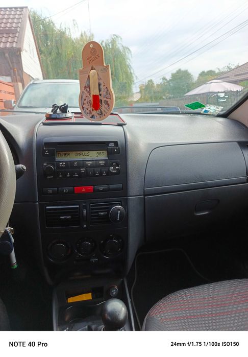 Vând Fiat Albeea