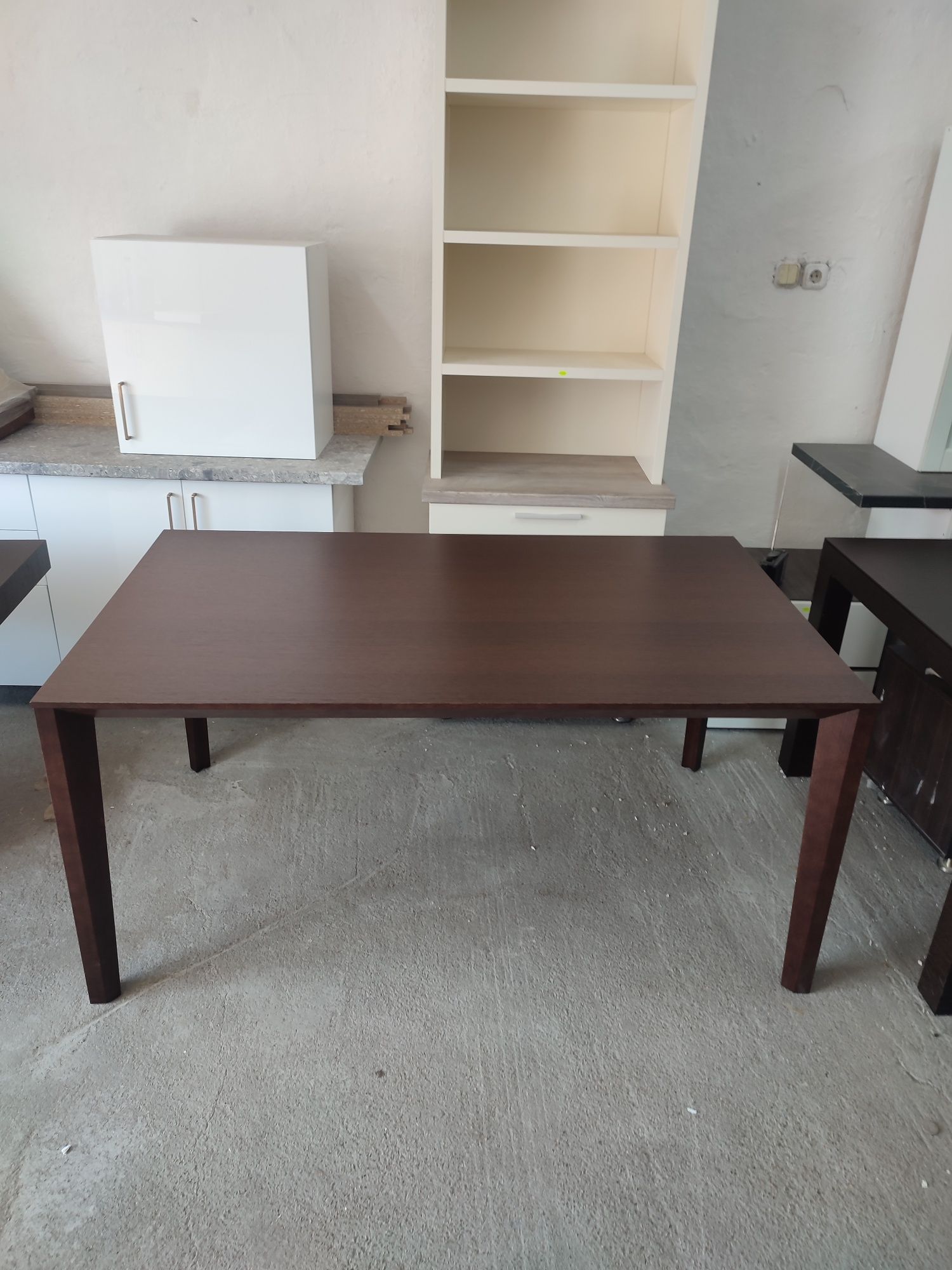 Masă extensibilă lemn stratificat