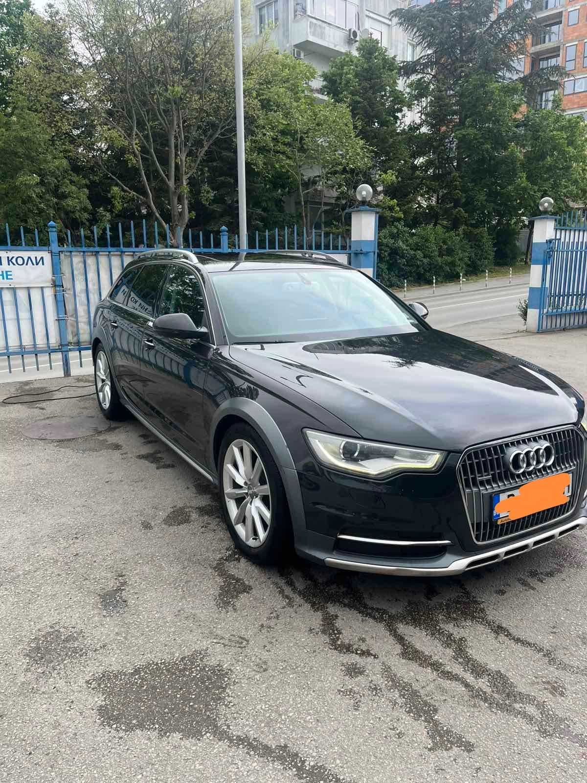 Audi A6 Allroad 3.0 / 245к.с.