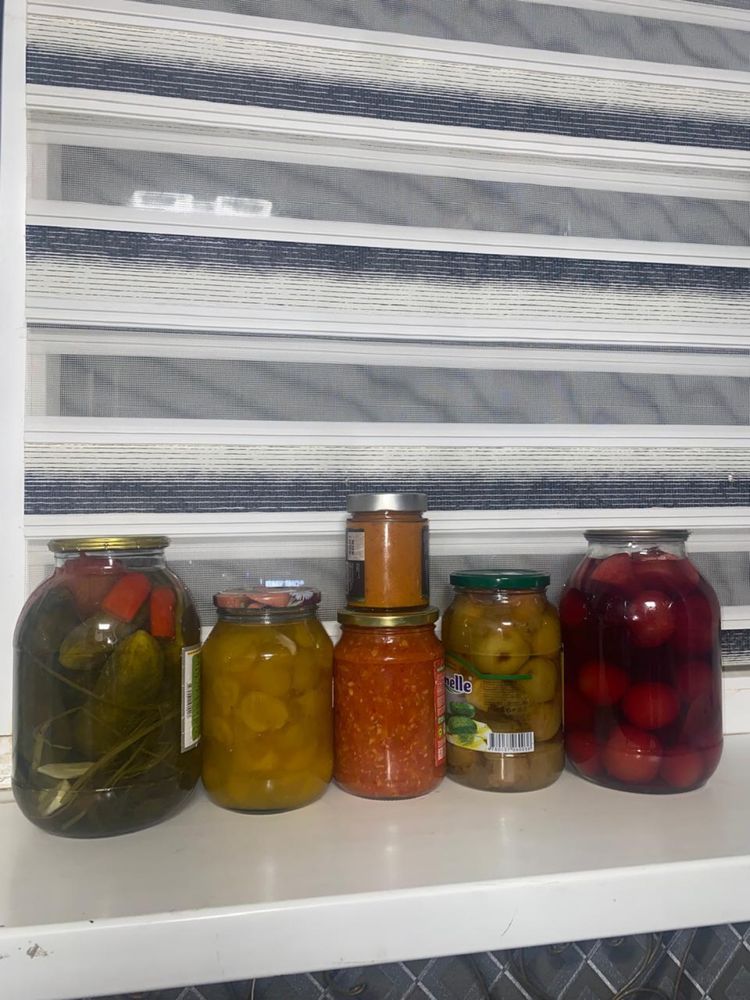 Продаю соленья