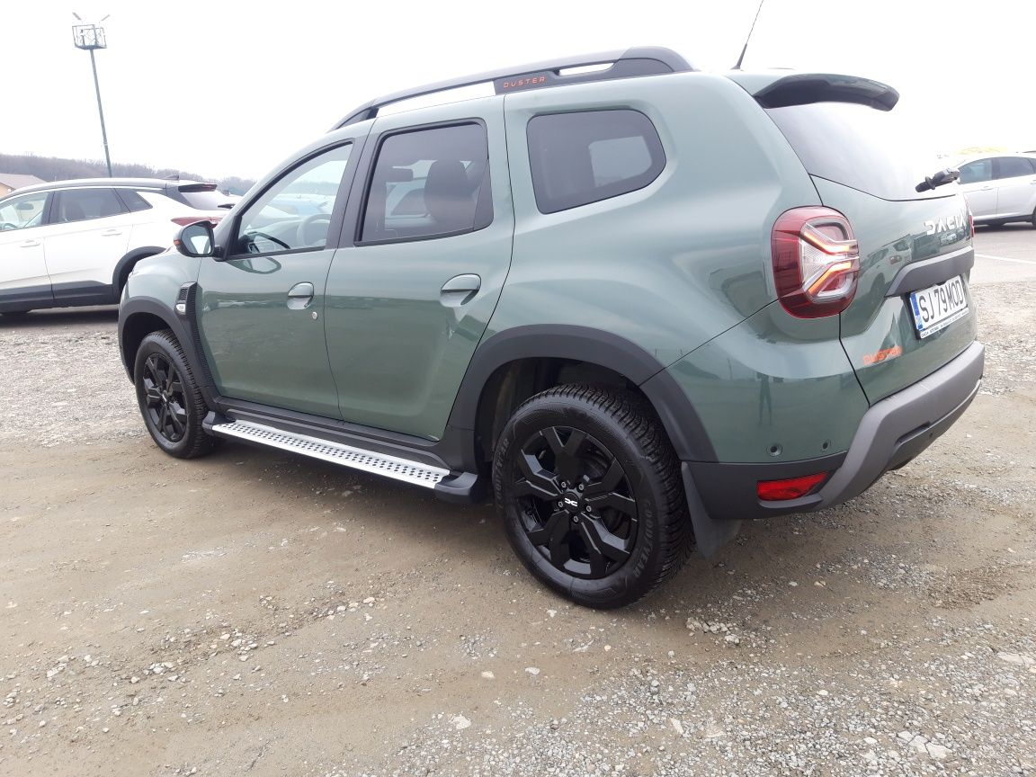 Dacia Duster 1.5 dCi Extreme 4x4