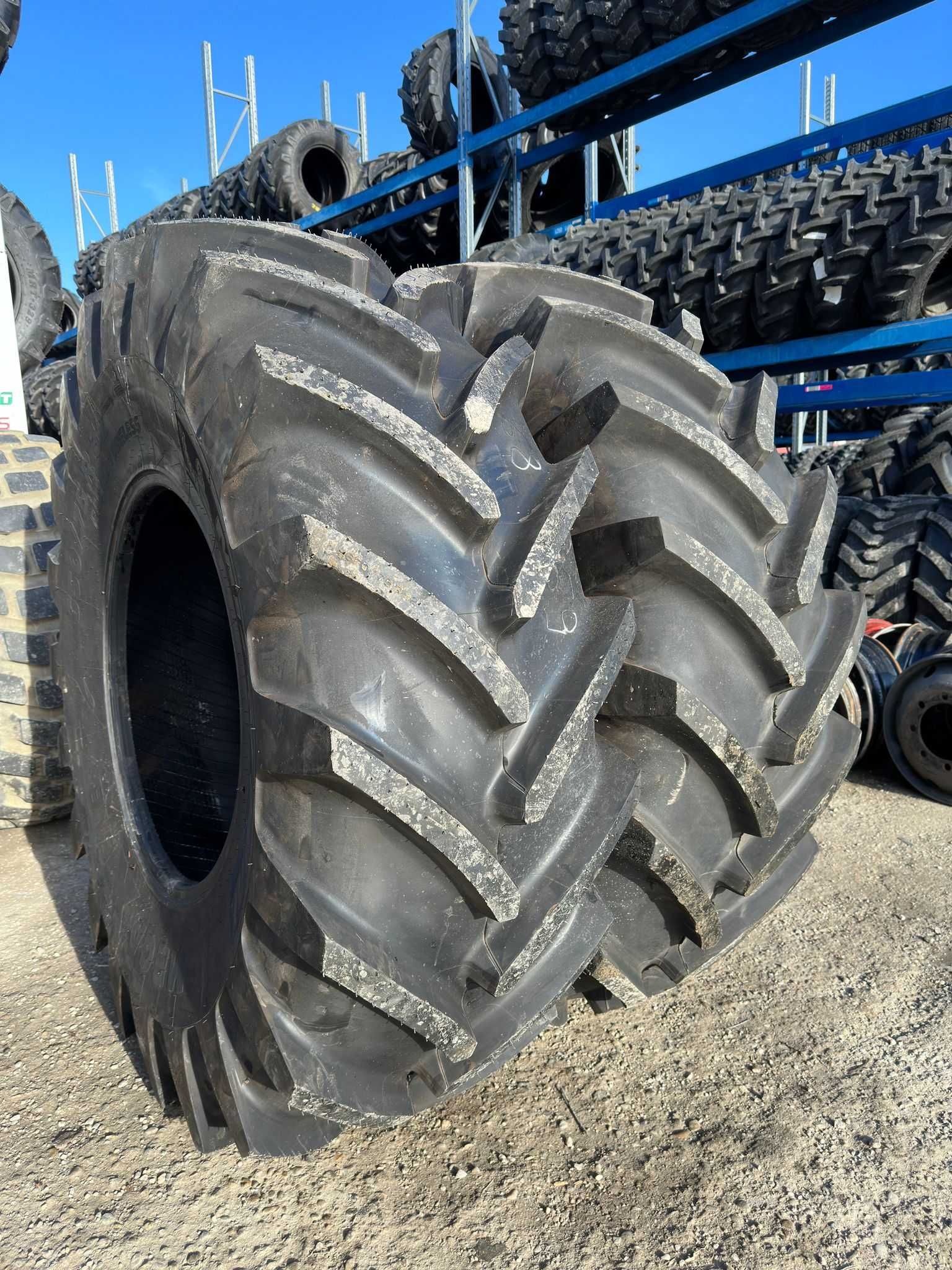 Cauciucuri  650/75 R32 MICHELIN MACHXBIB 172A8 tractor