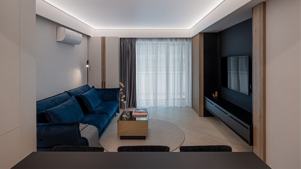 Apartament 2 camere Cortina North