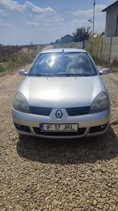 Renault Symbol SYMBOL perfect functional,norma poluare E4