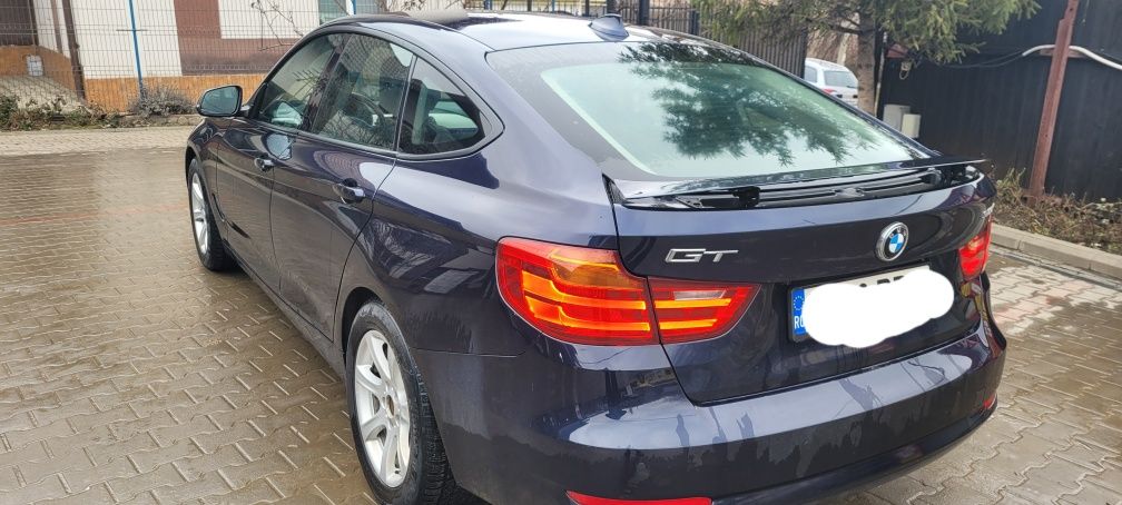 BMW Seria 3 GT - 2015 - Automata - gata de drum