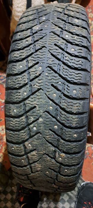 Продам 1 зимний баллон