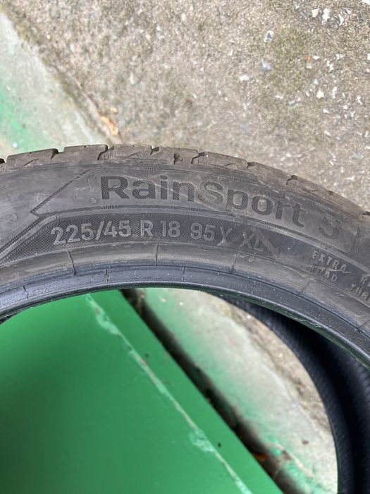 225 45 18 Uniroyal rainsport 5 - 1 бр