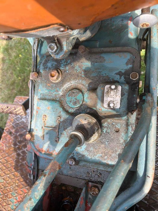 Tractor de vănzare fiat 415