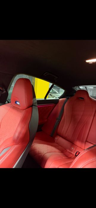 BMW M8 Competition Gran Coupe