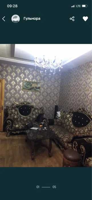 Срочно сдается квартира Куйлюк-2,2/1/4