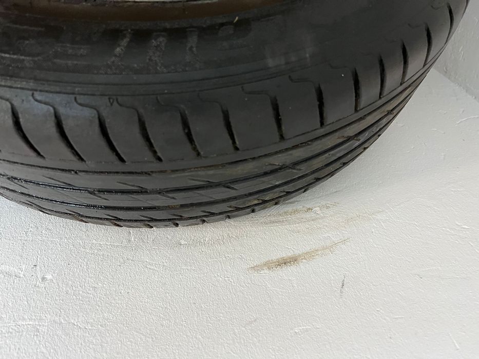 Jante 5x112 Mercedes C-Class W205 E clas W213 215 55 R16 M+S IARNA