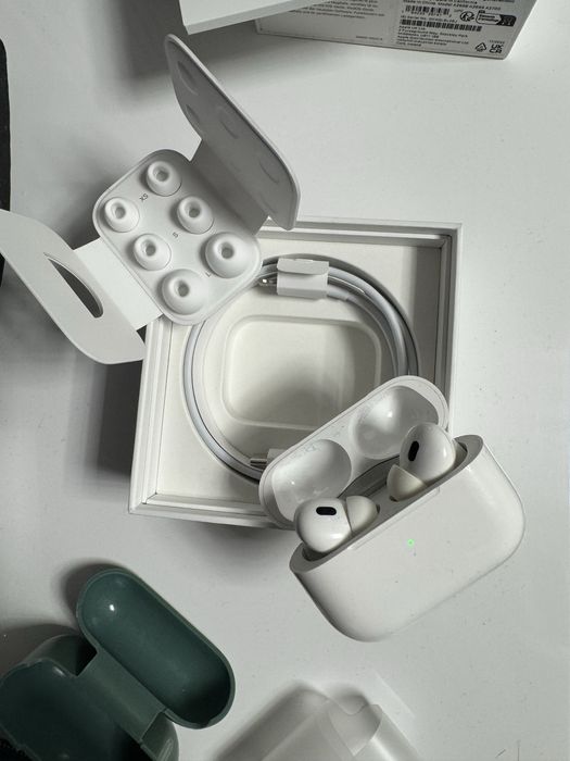 Vand casti Apple air pods pro 2 originale
