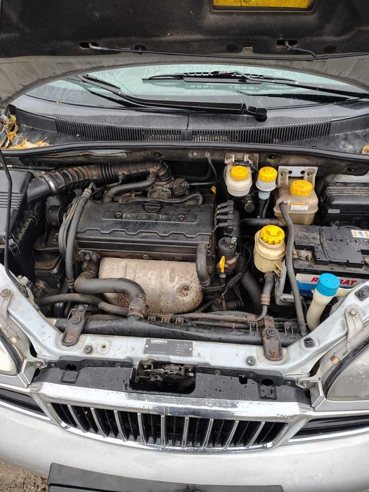 Daewoo tacuma 2.0l
