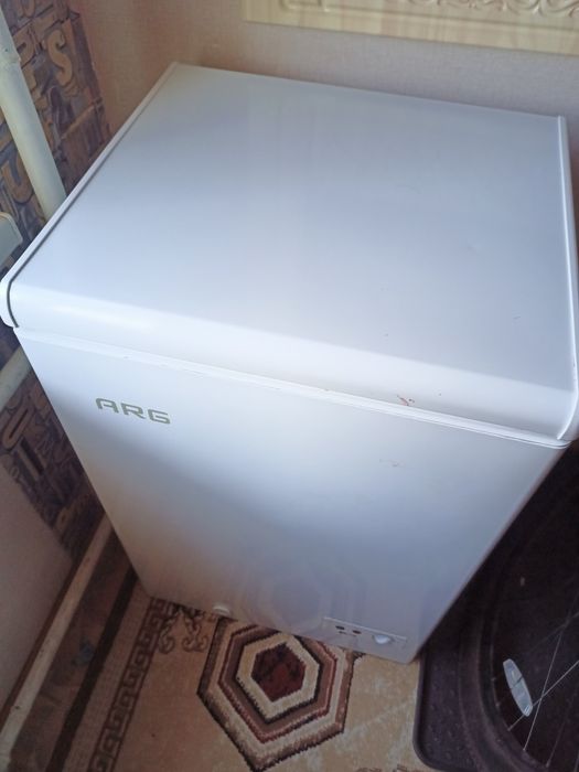 Продам морозильник 2024года