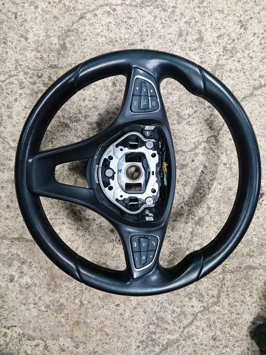 Оригинален Волан и бег Airbag beg Mercedes W205 W213 W218