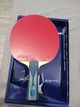 Paleta tenis de masa Timo Boll Alc FL si fete Tenergy 05