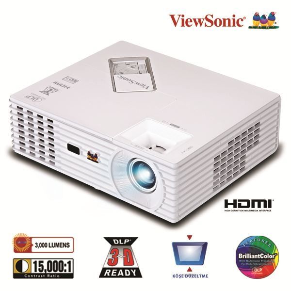 Проектор viewsonic pjd5234l