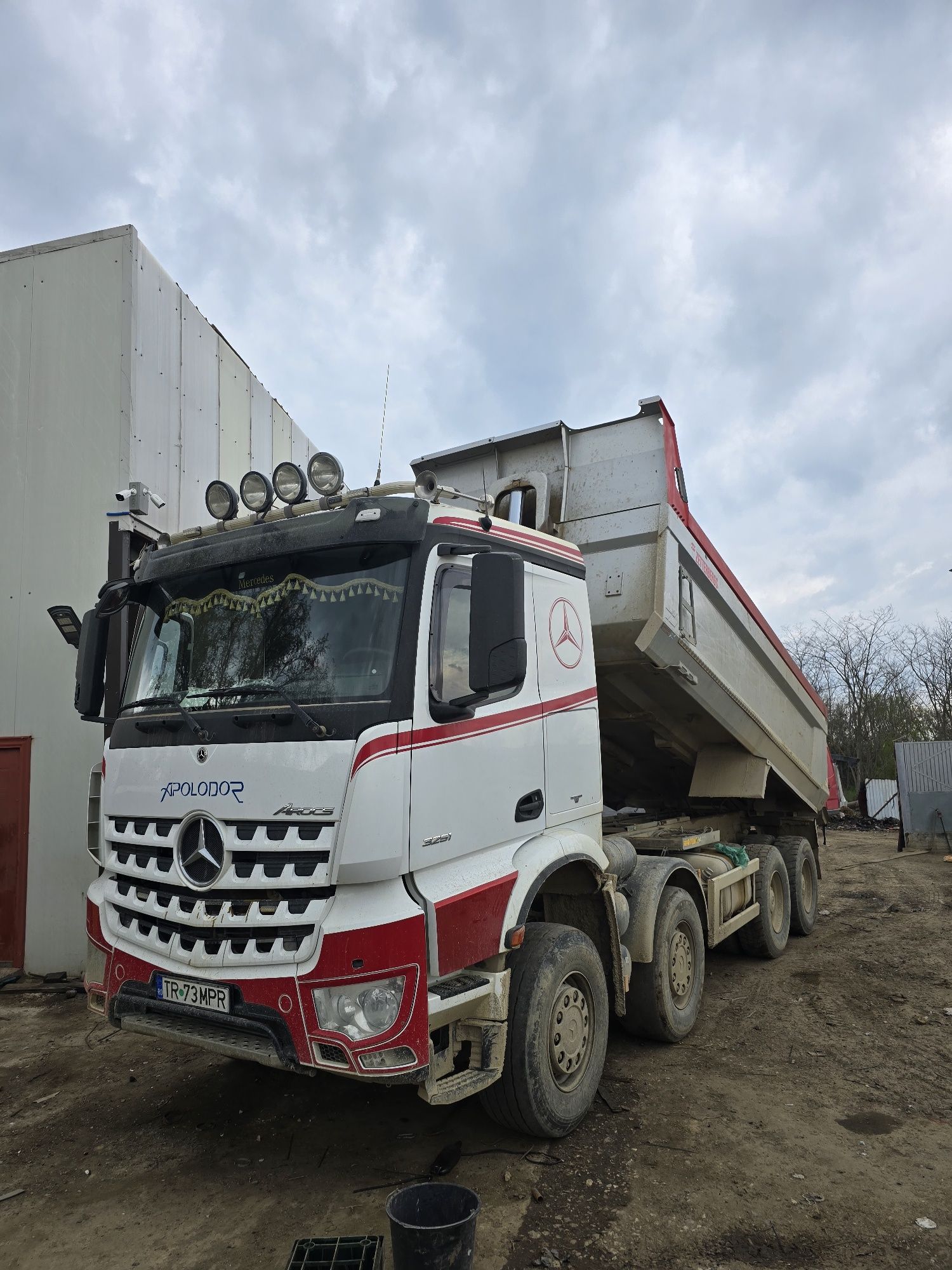 Reparatii Adblue Tractoare Camioane Utilaje Construcții