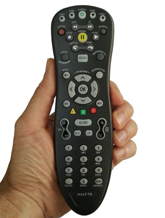 Пульт для Билайн ТВ, STB: Cisco Motorolla ZTE и Rosse MAG | Гарантия.