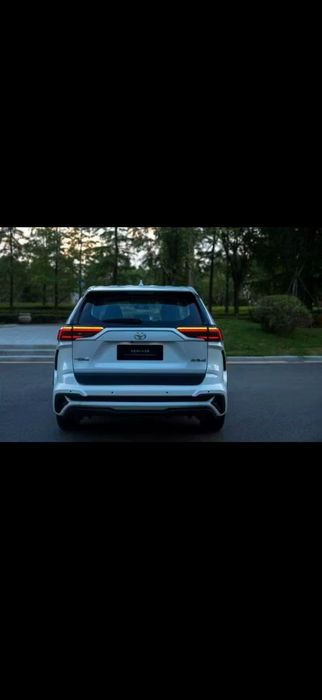 TRD Style Body Kit за Toyota RAV4 (2019-2025)