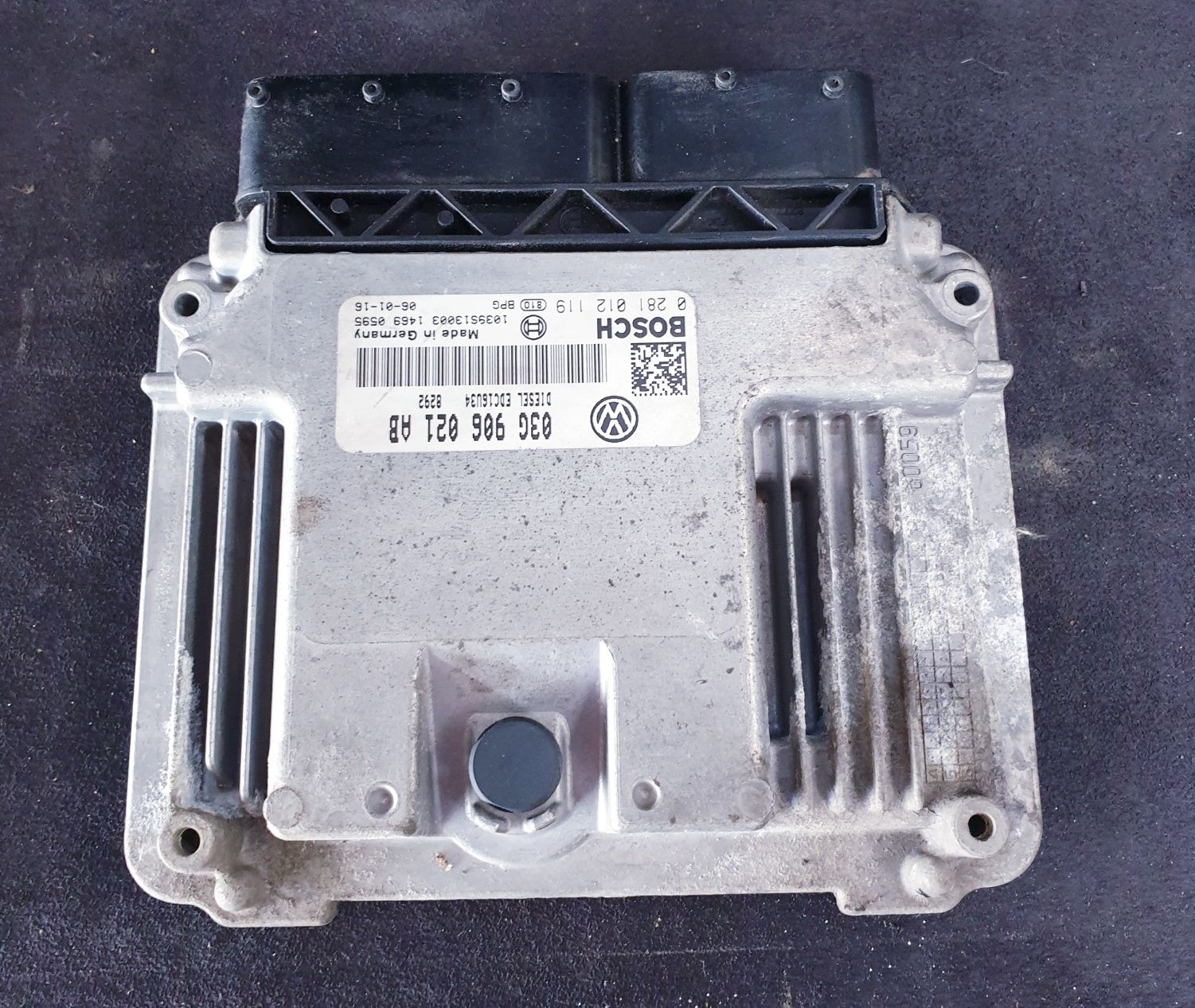 Calculator ECU vw pasat b6