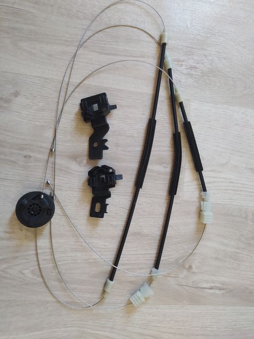 Nissan Primera P12. Ремкомплект стеклоподъёмника. Алматы. Доставка в р