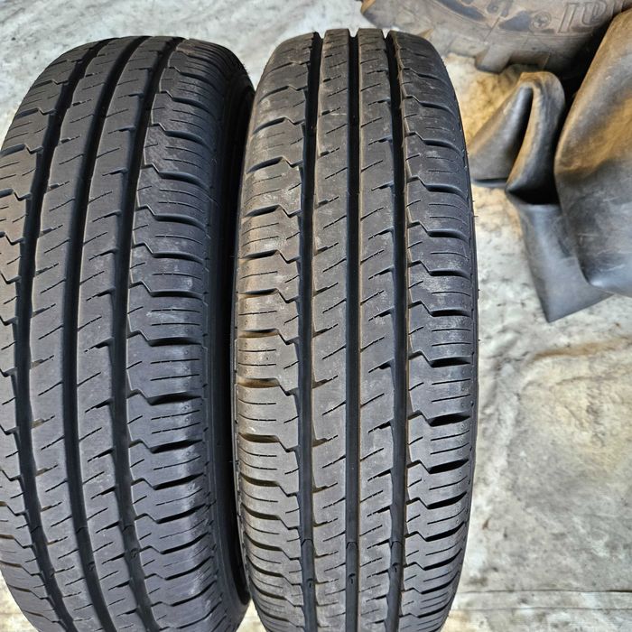 2 летни бусови гуми 185R14C Hankook Vantra LT 102/100R M+S 8PR LT