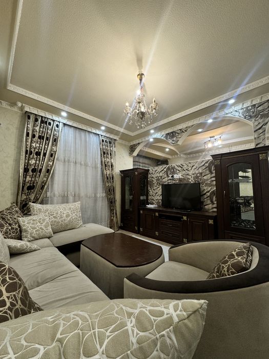 Аренда на Юнус Абаде 4 Новостройка 2/3/6 Шох Сорой