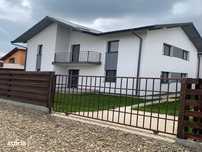 Casa noua la Baisa cu gaz