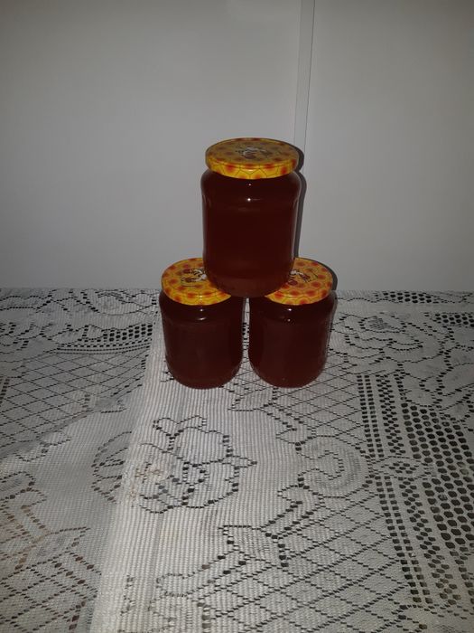 Miere de amorfă ( salcâm pitic/roșu/sălbatic )