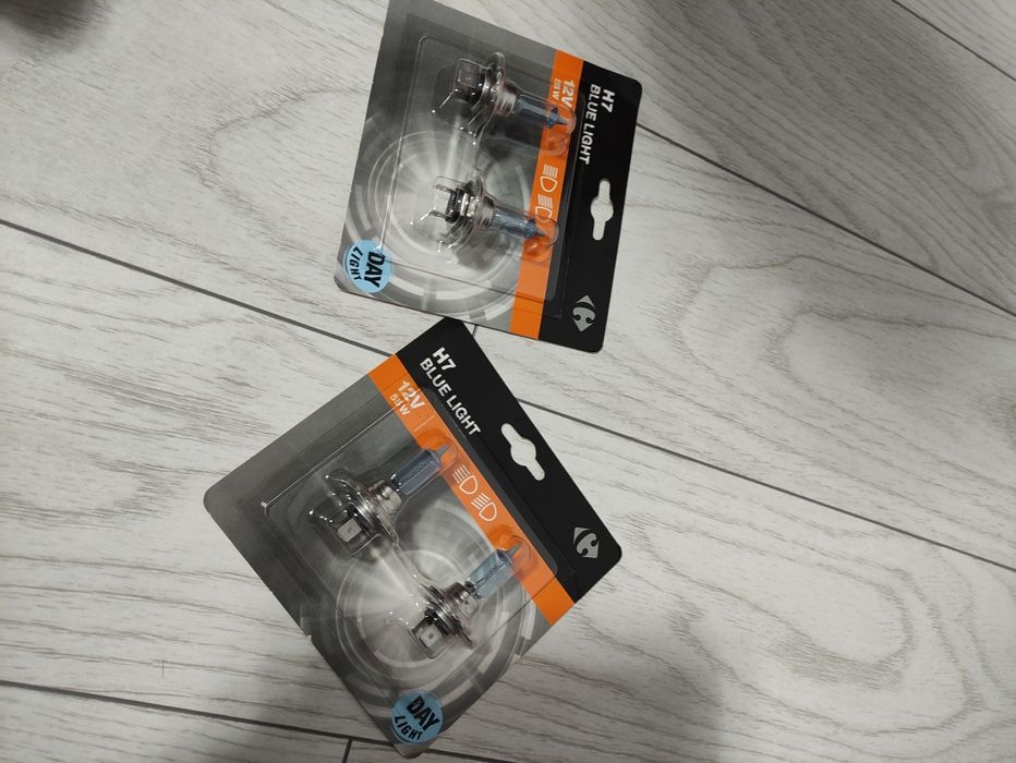 Vând bec H7 halogen