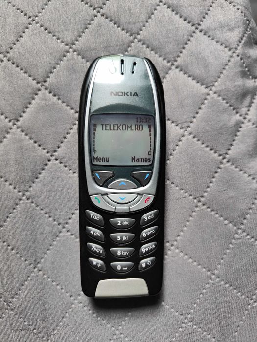 Nokia 6310i - un telefon de incredere