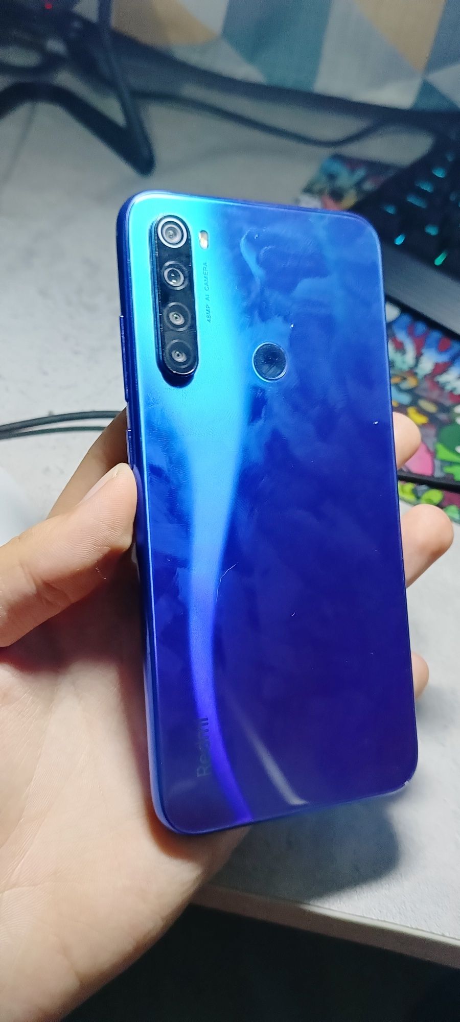 Телефон Redmi note 8