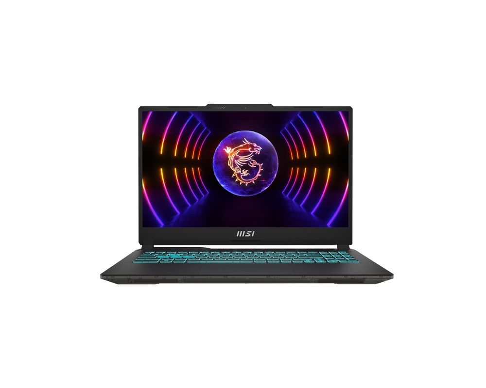 Геймърски лаптоп MSI CYBORG 15 A12VE