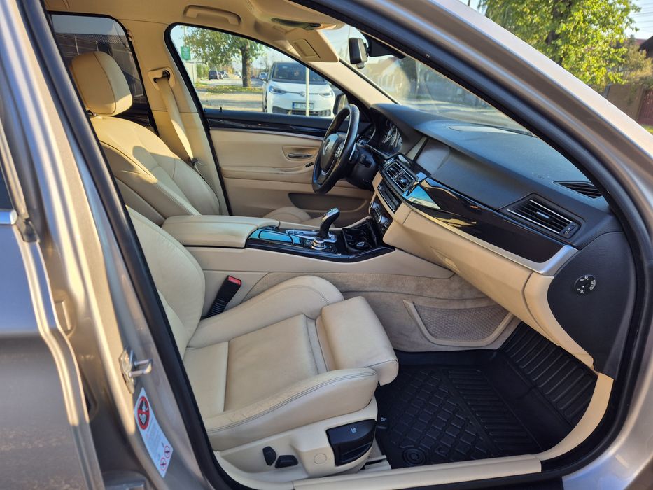 BMW 520D F11 2011 / 2.0 DIESEL / Automata/ PIELE / CASH / RATE