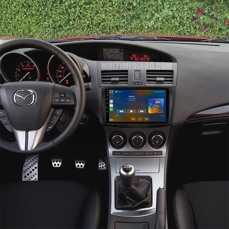Mazda 3 2009г-2013г Мултимедия/Навигация