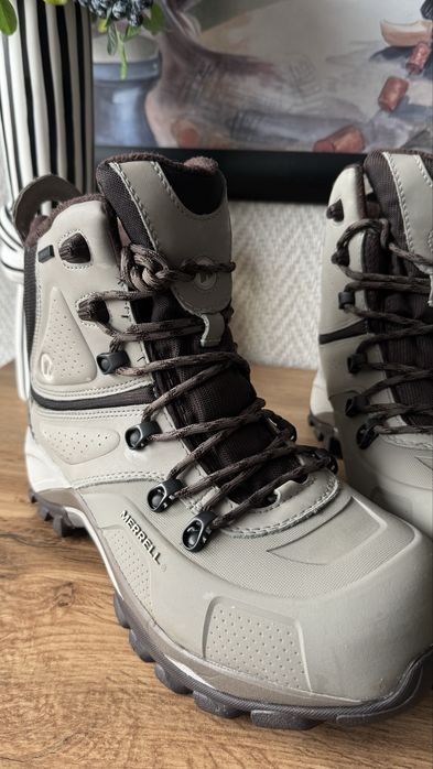 Дамски зимни хайкинг обувки Merrell номер 40