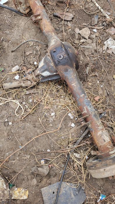 Vînd punte spate aro 244 completa