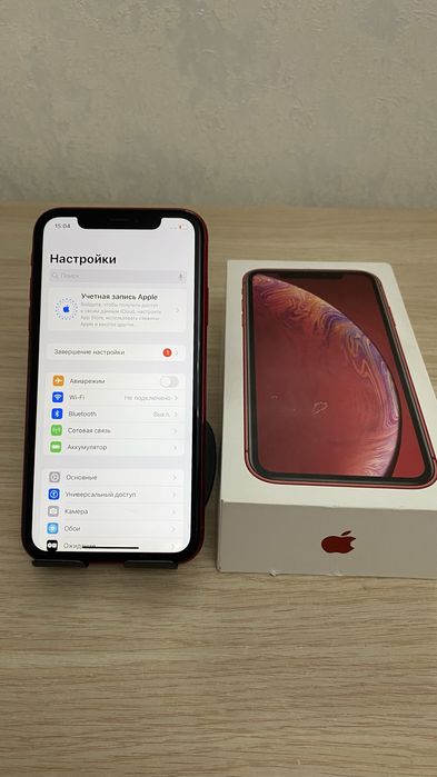 Айфон XR Идеально работает!