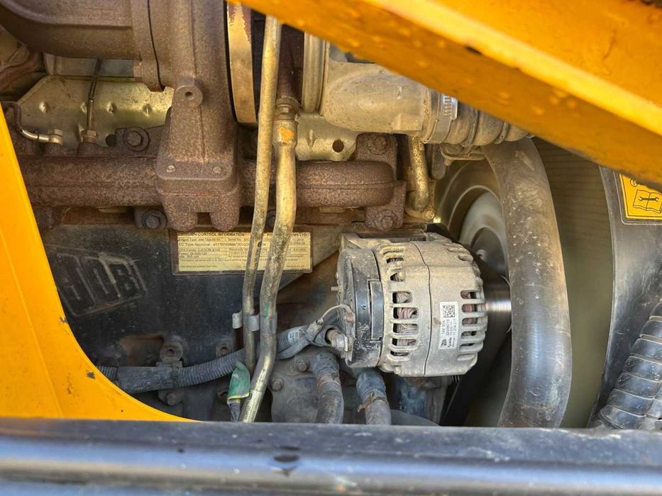 Excellent 2013 JCB 3CX Sitemaster